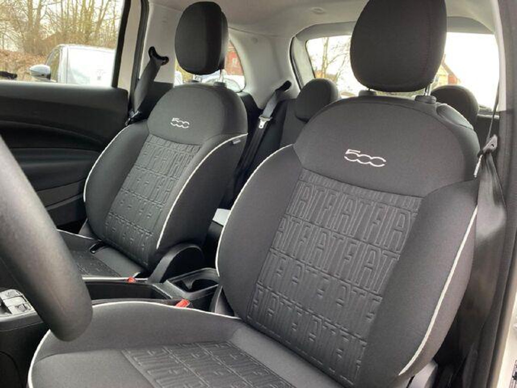 Fiat 500e