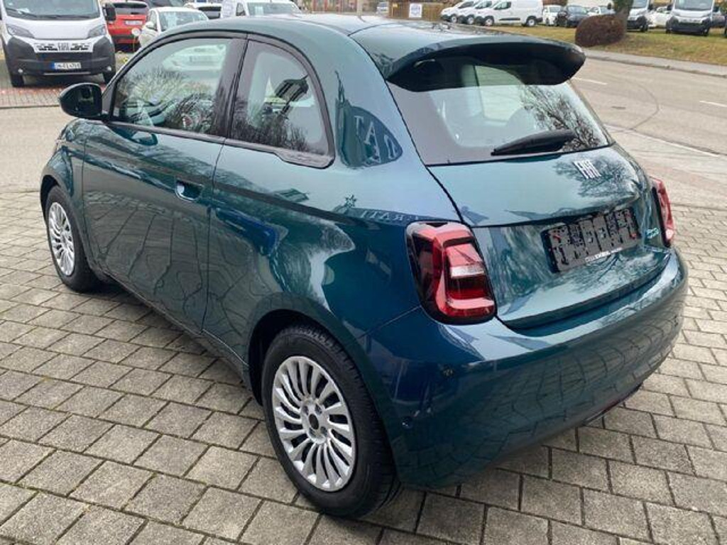 Fiat 500e