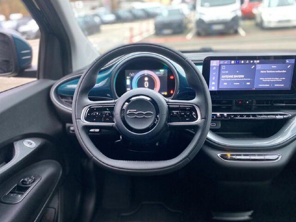 Fiat 500e