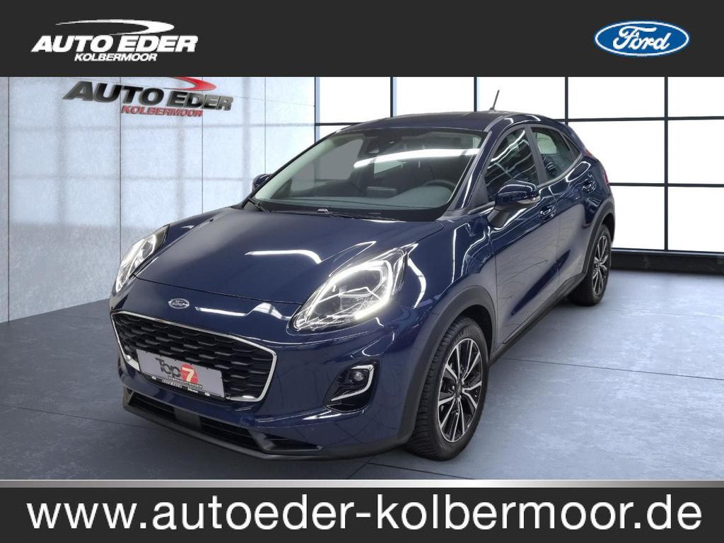 Ford Puma Cool & Connect