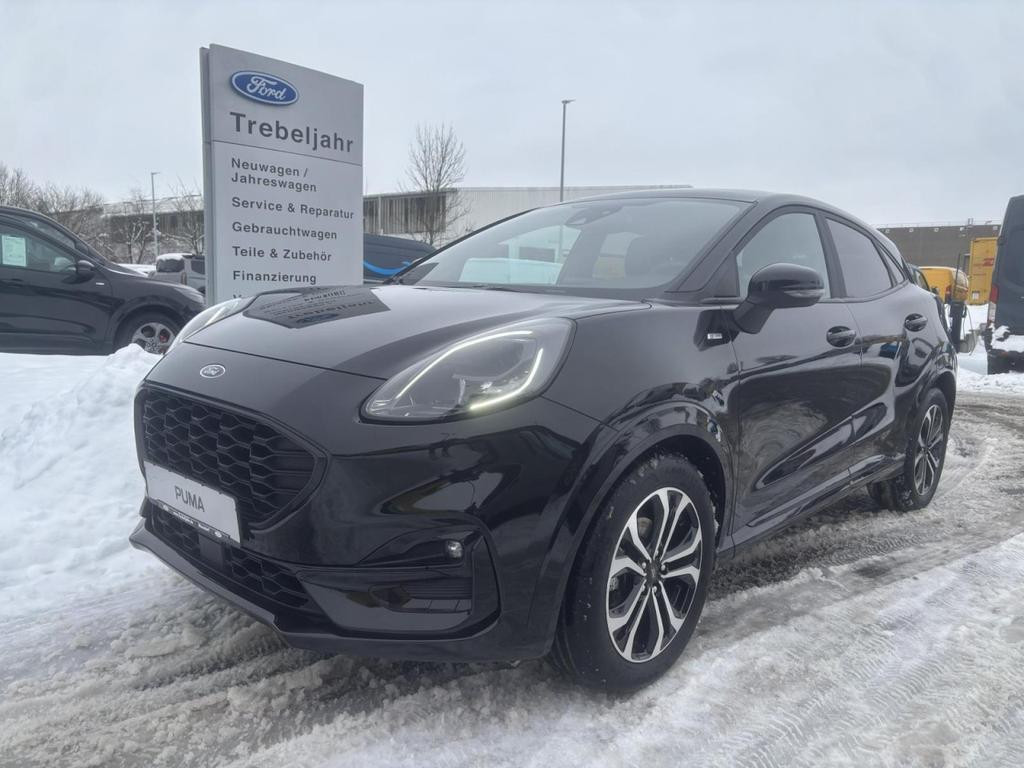 Ford Puma ST Line