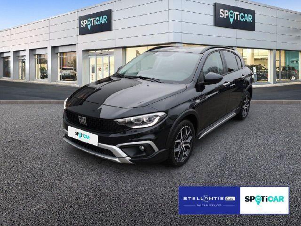 Fiat Tipo 1.5 GSE Hybrid