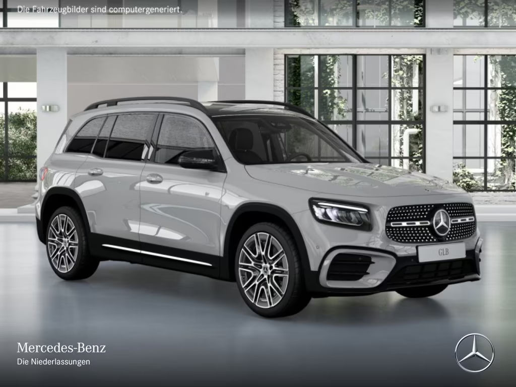 Mercedes-Benz GL-Klasse