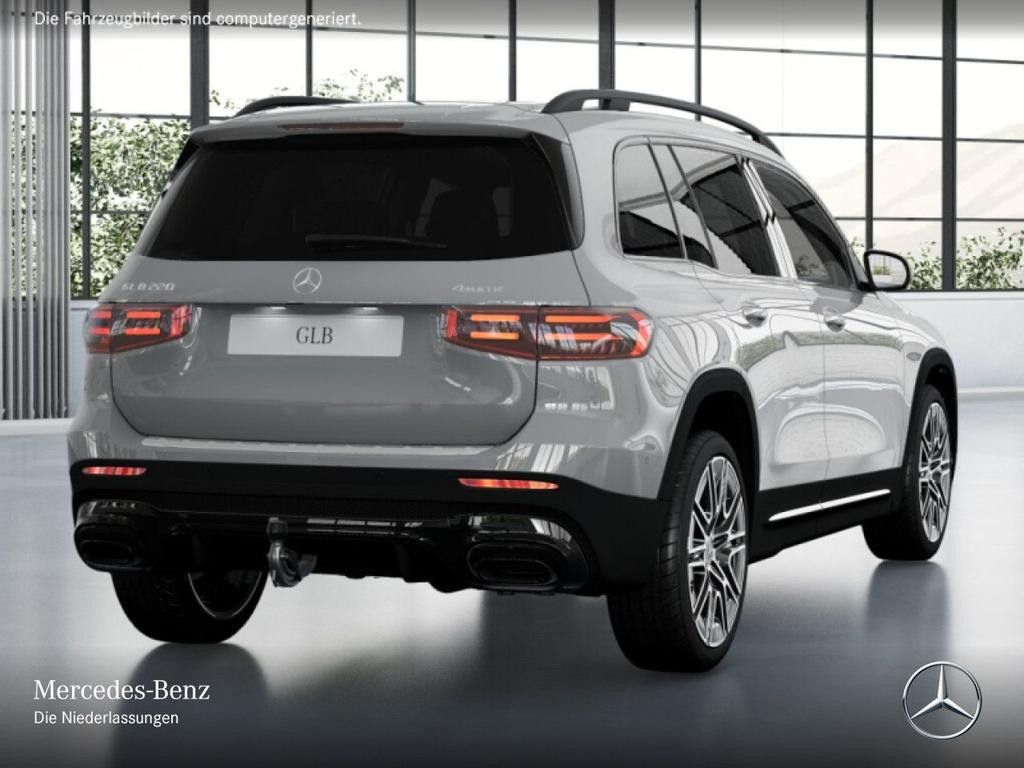 Mercedes-Benz GL-Klasse