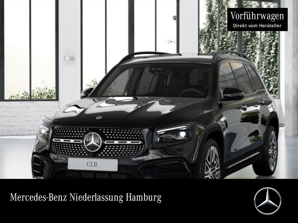 Mercedes-Benz GL-Klasse GLB 200 4MATIC AMG Line GLB 200 d