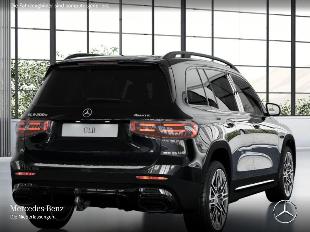 Mercedes-Benz GL-Klasse