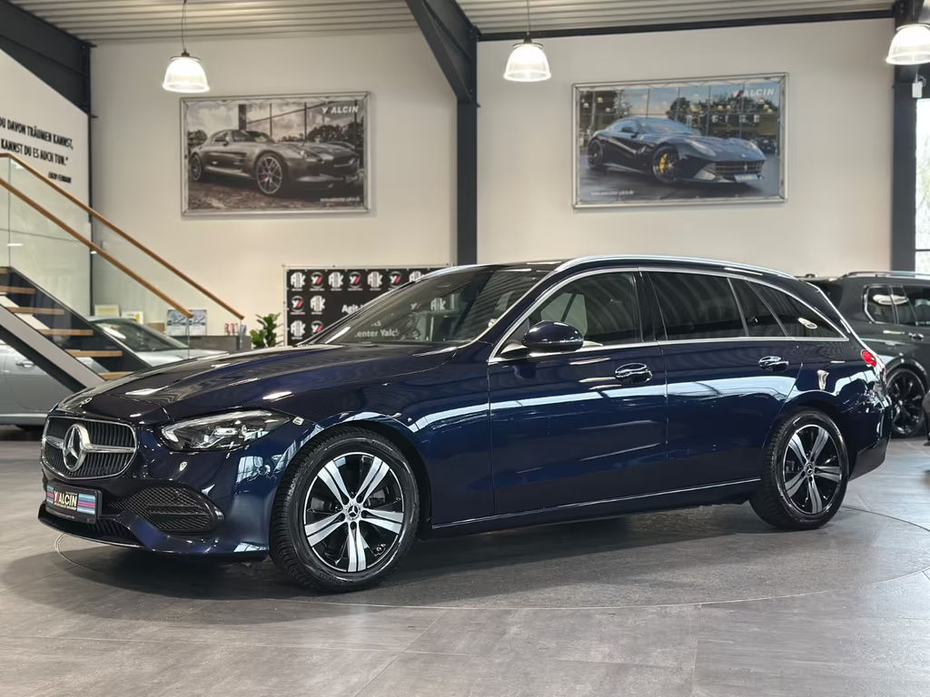 Mercedes-Benz C-Klasse C 200 Estate