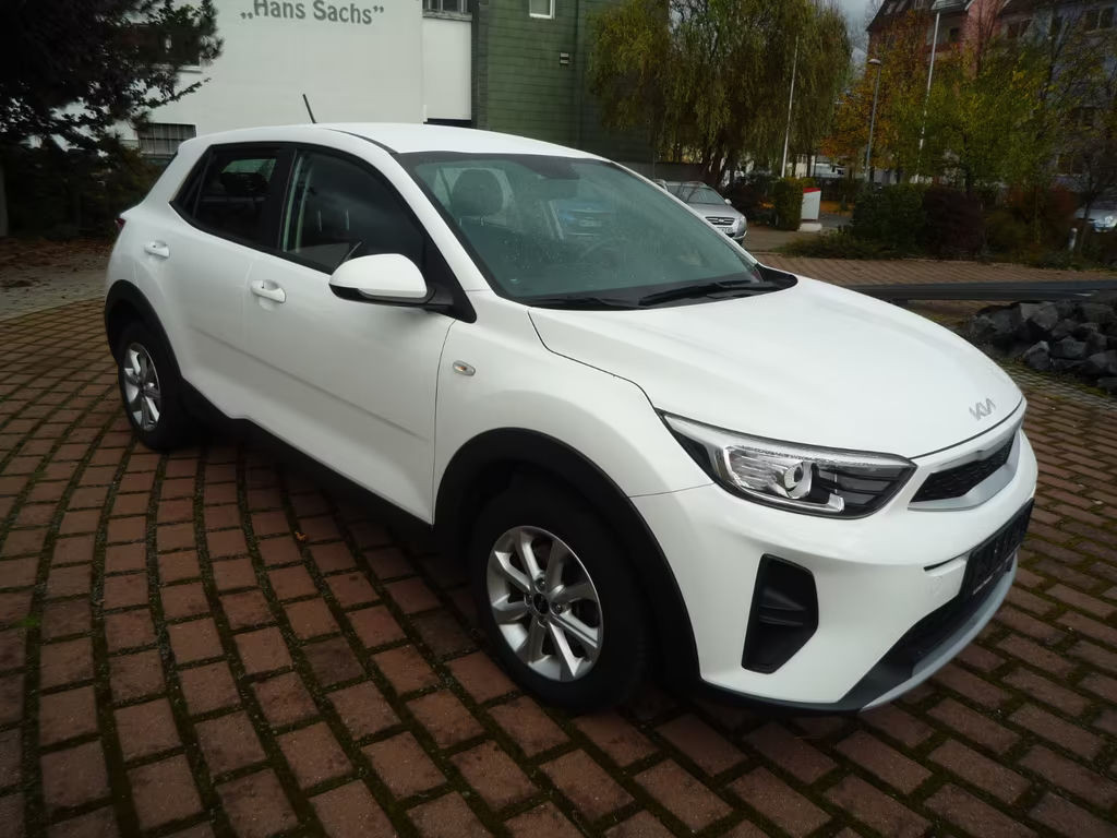 Kia Stonic Edition 7