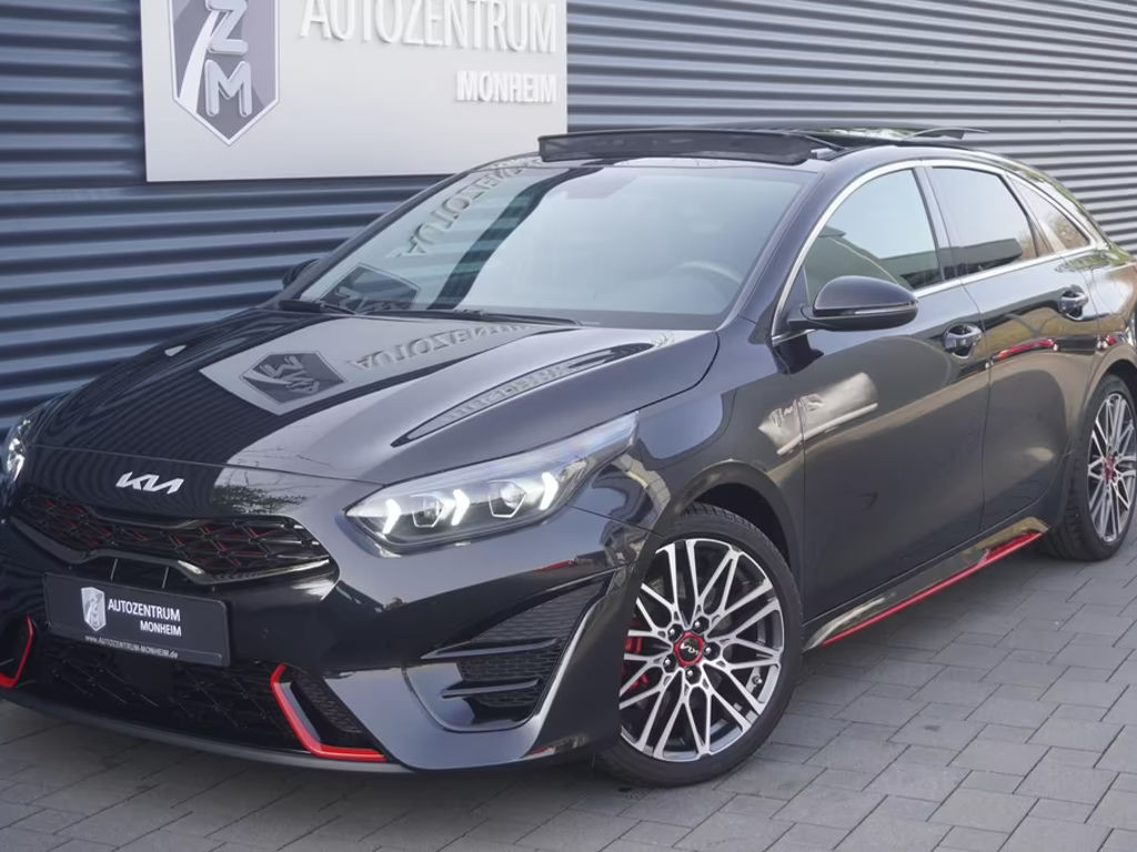 Kia ProCeed