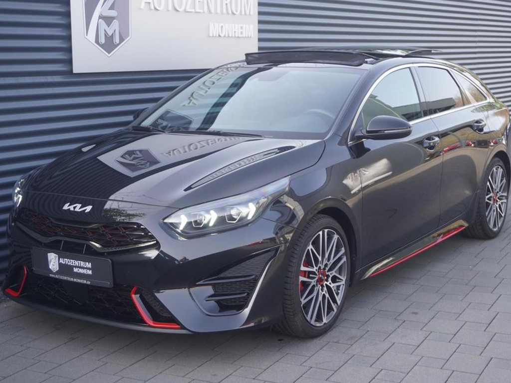 Kia ProCeed