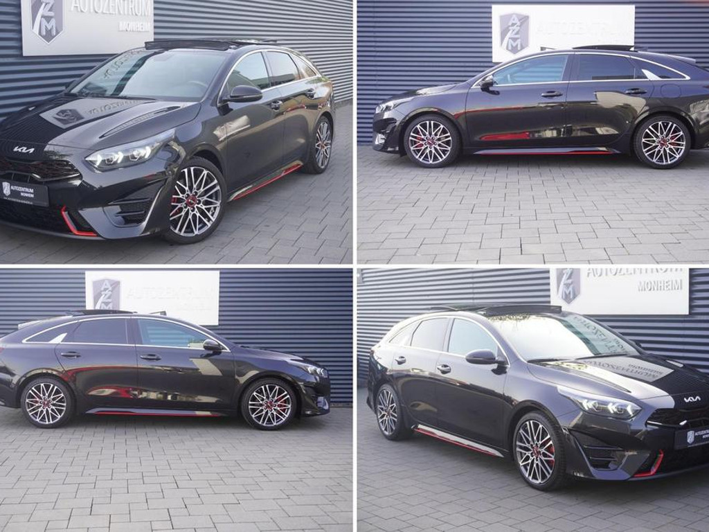 Kia ProCeed
