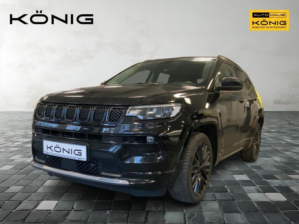 Jeep Compass 1,5l GSE T4 48V e-Hybr