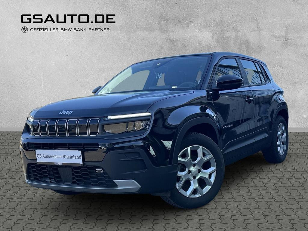 Jeep Avenger Altitude