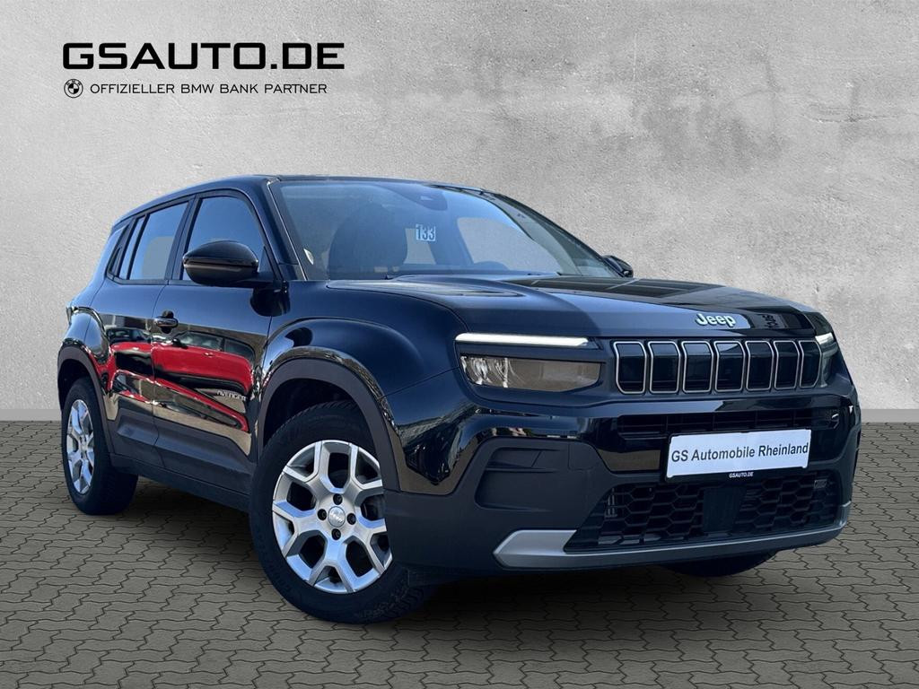 Jeep Avenger