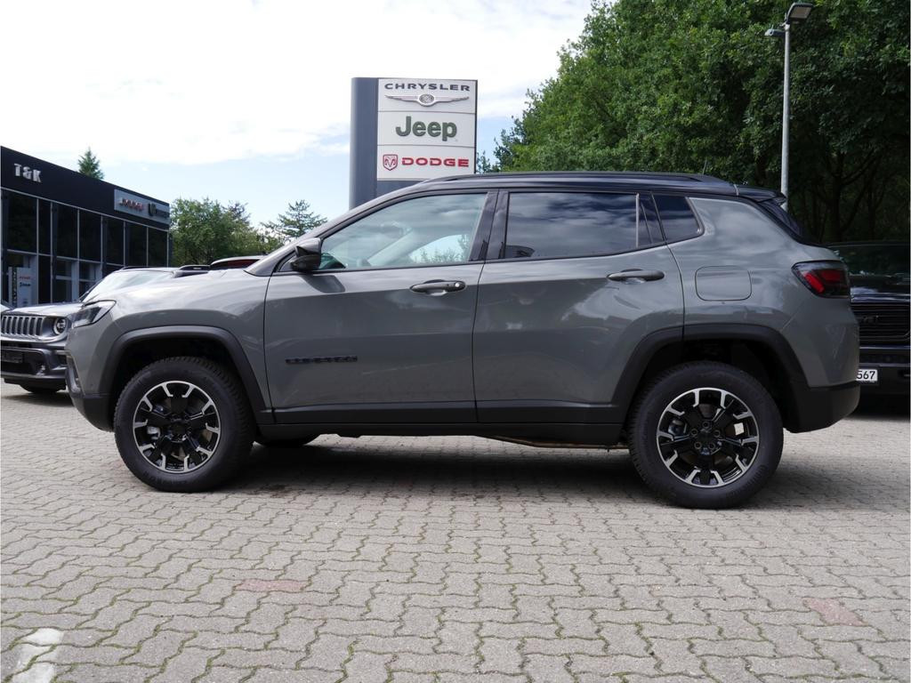 Jeep Compass Hybrid