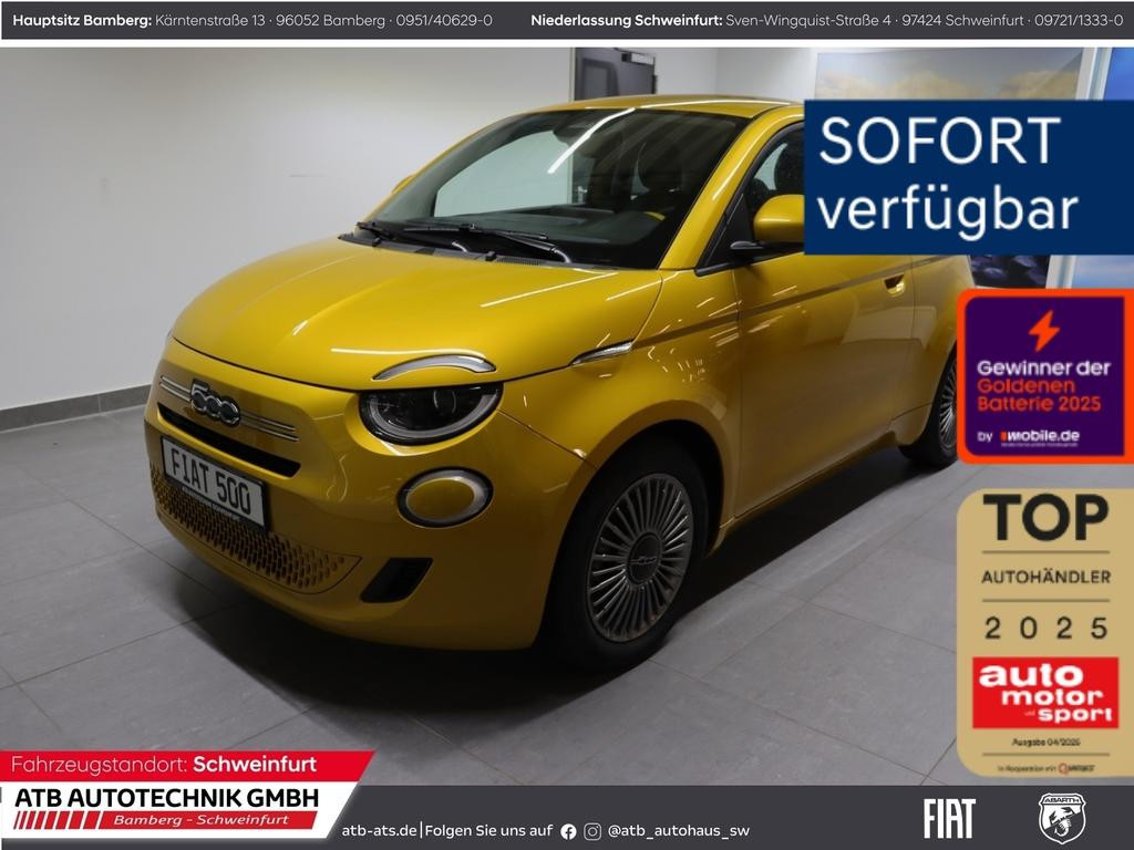 Fiat 500 TORINO-EDITION Hybrid 1.0 48 kW (65 PS) Digi