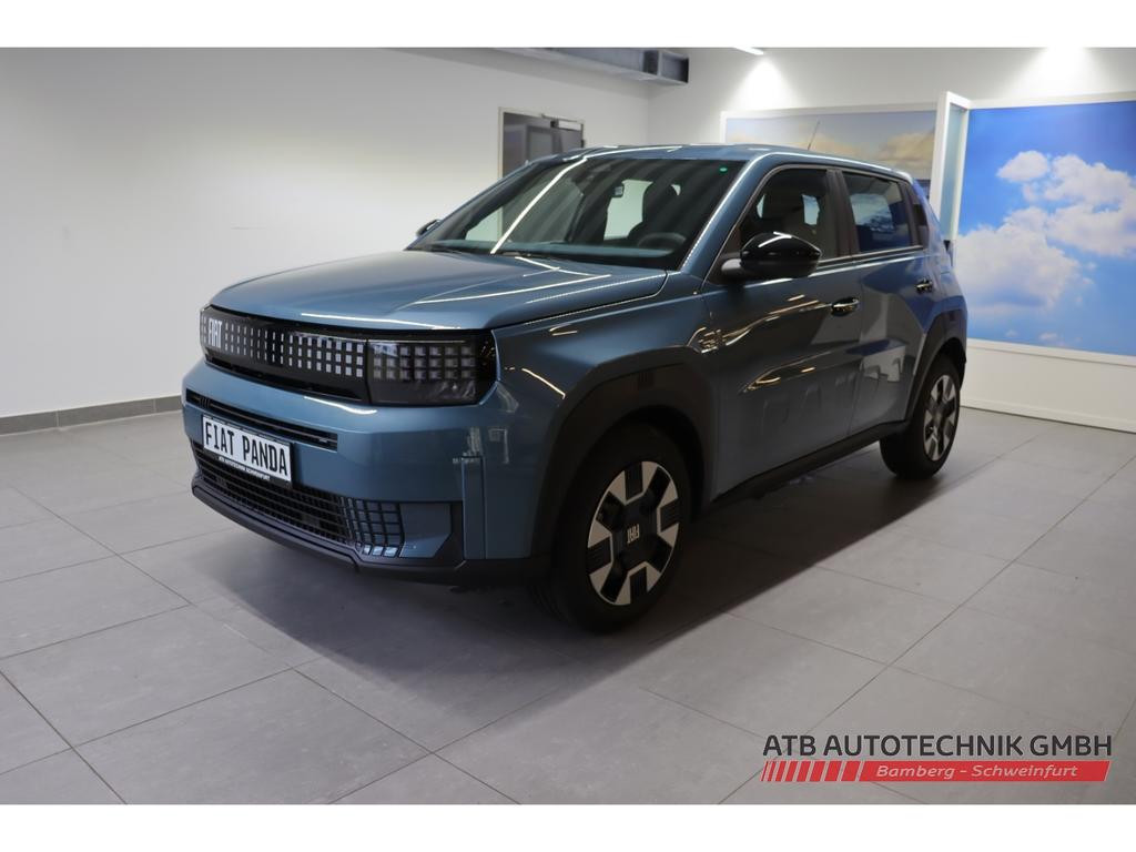 Fiat Grande Panda