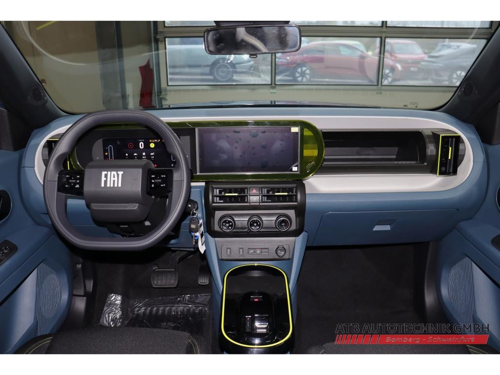 Fiat Grande Panda