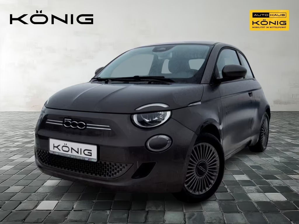 Fiat 500e Icon