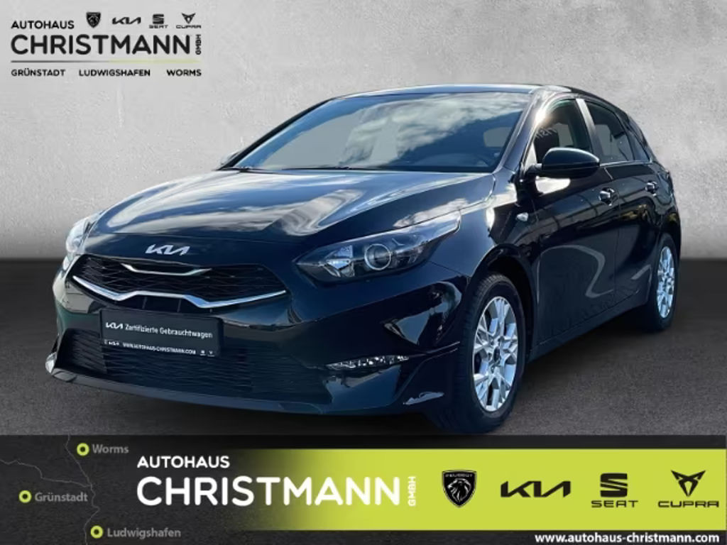 Kia Ceed Vision