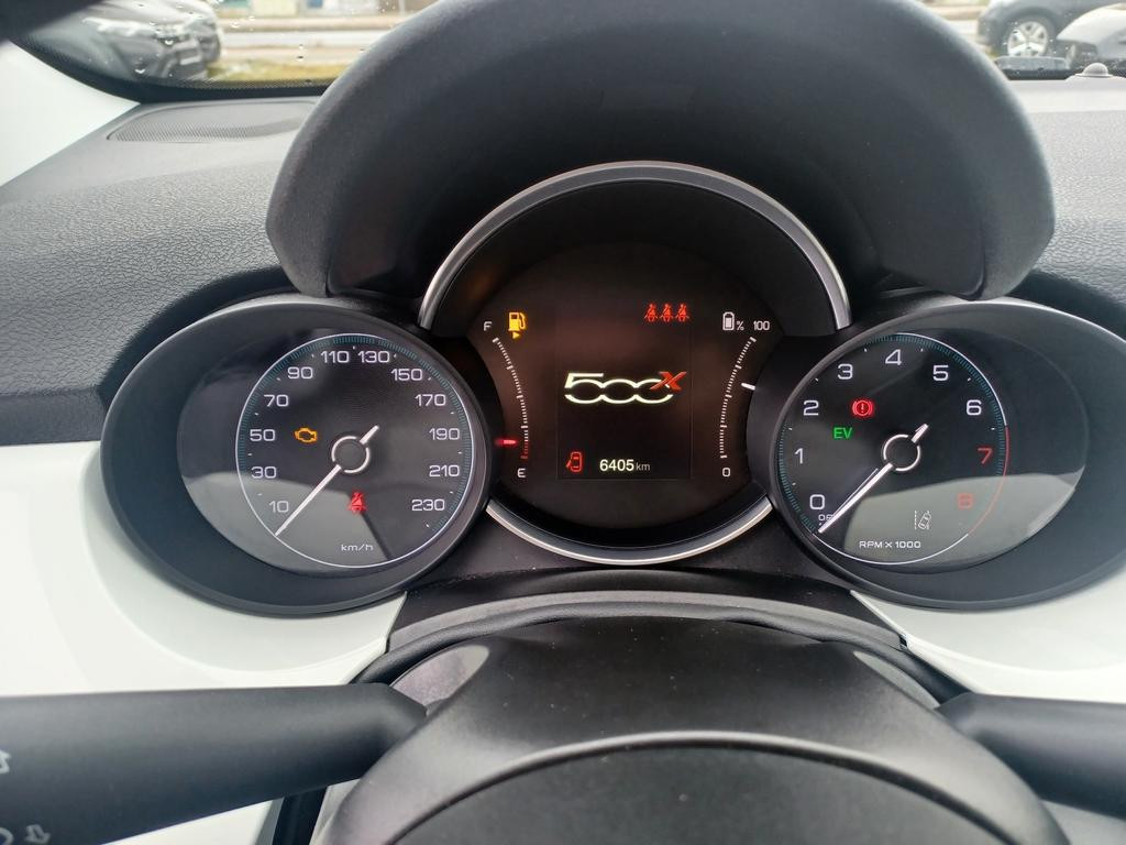 Fiat 500X