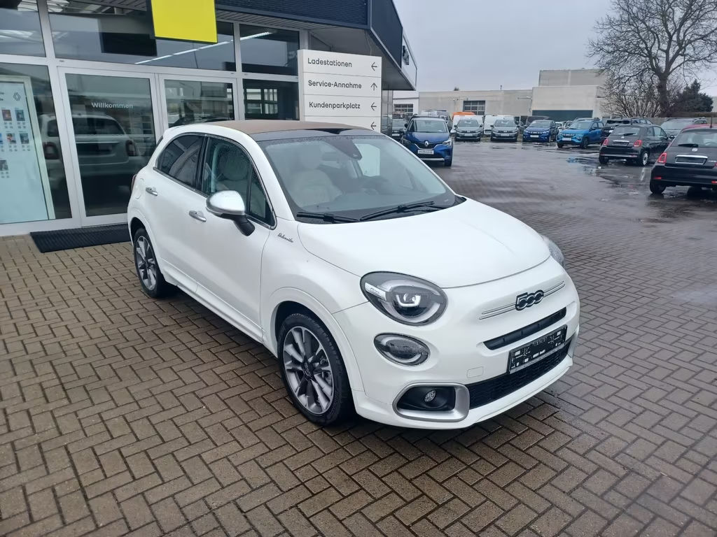 Fiat 500X