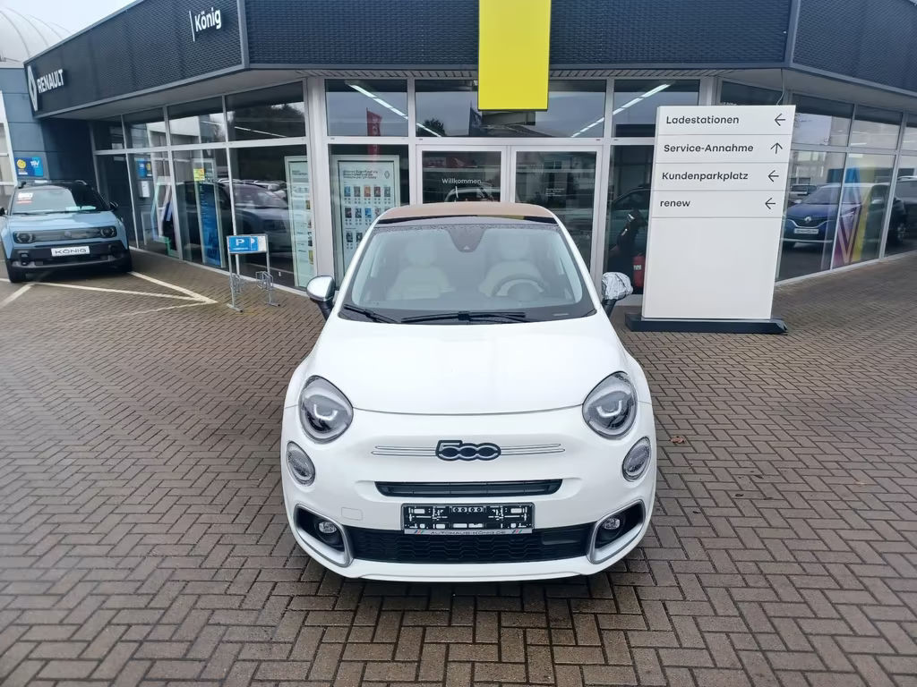 Fiat 500X