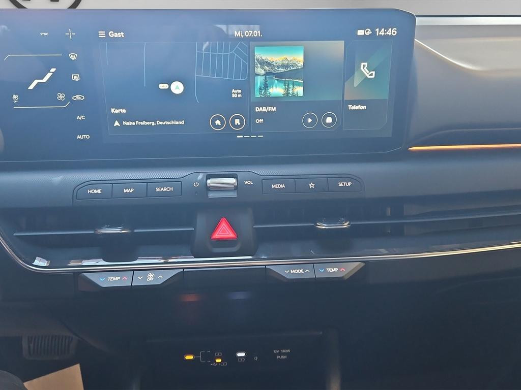 Kia K4