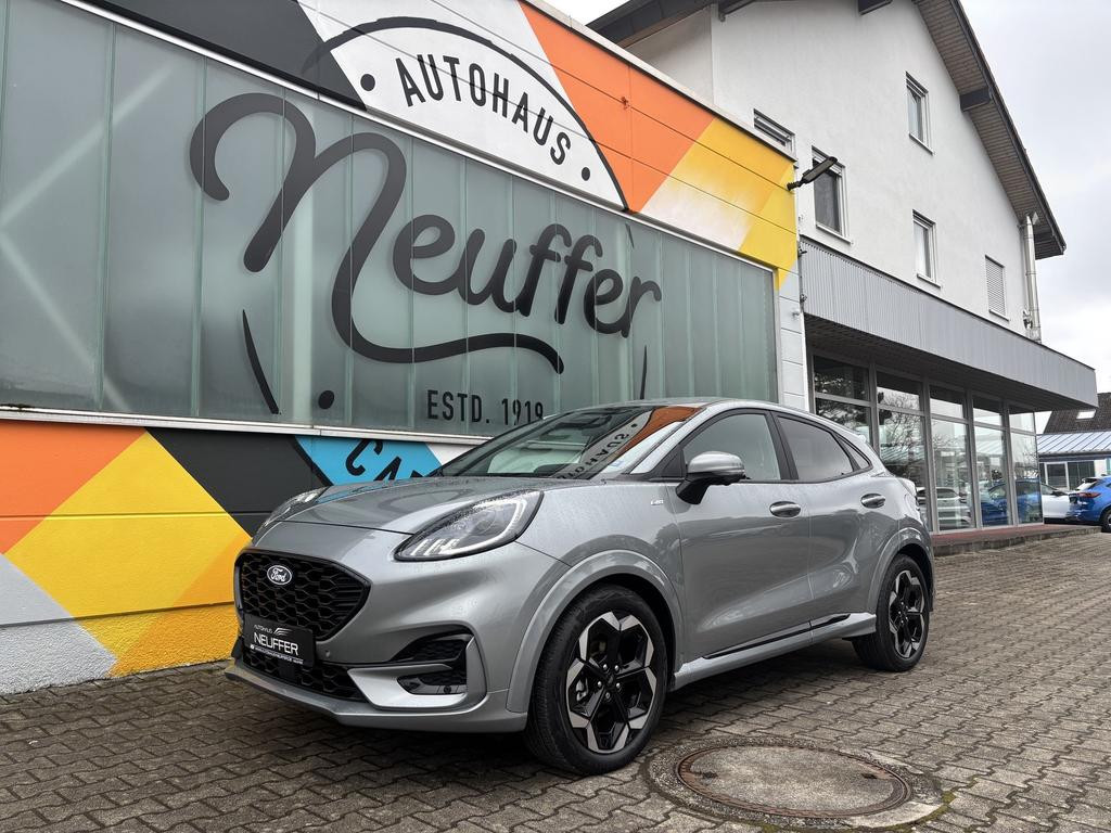 Ford Puma ST Line