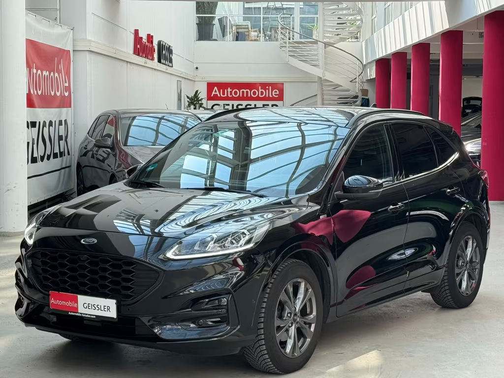 Ford Kuga ST Line