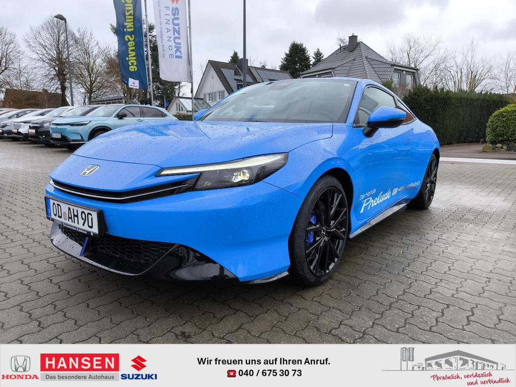 Honda Prelude 2,0 Advance Hybrid 8 Jahre Garantie