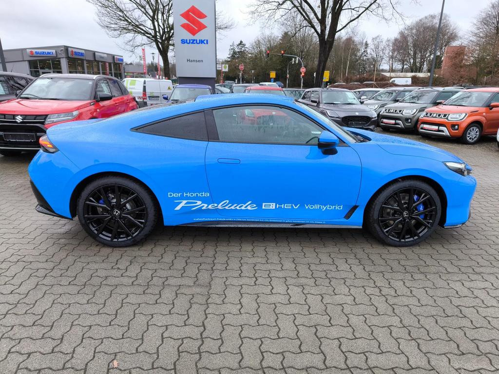 Honda Prelude