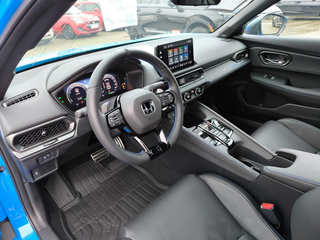 Honda Prelude
