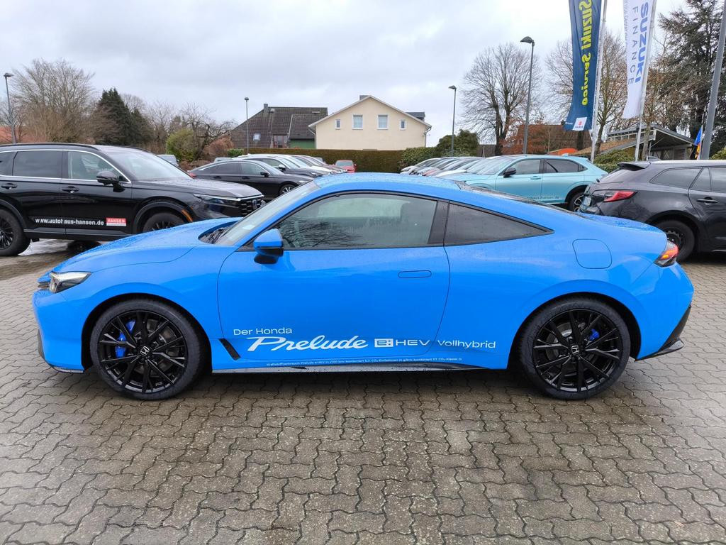 Honda Prelude