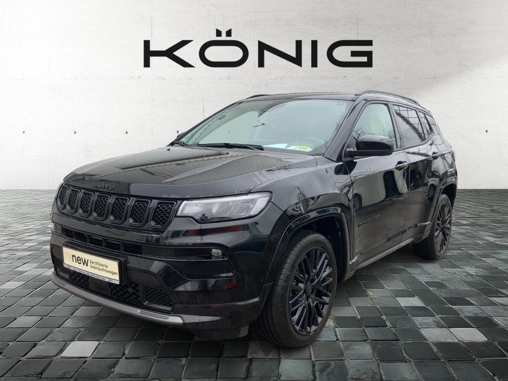 Jeep Compass Hybrid
