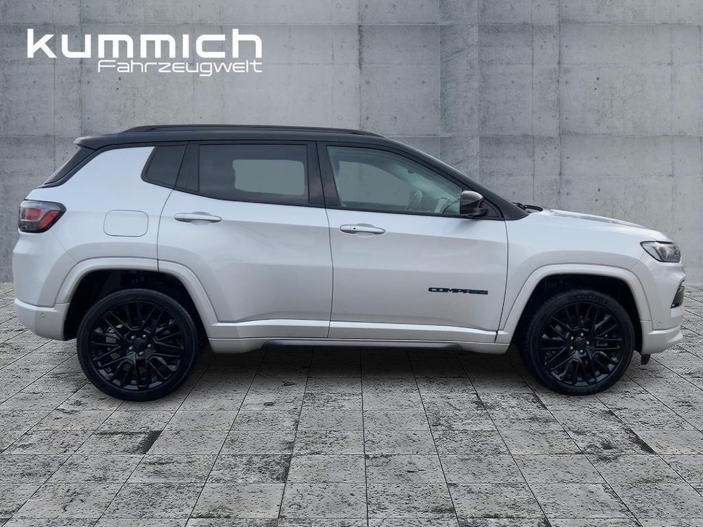 Jeep Compass Hybrid