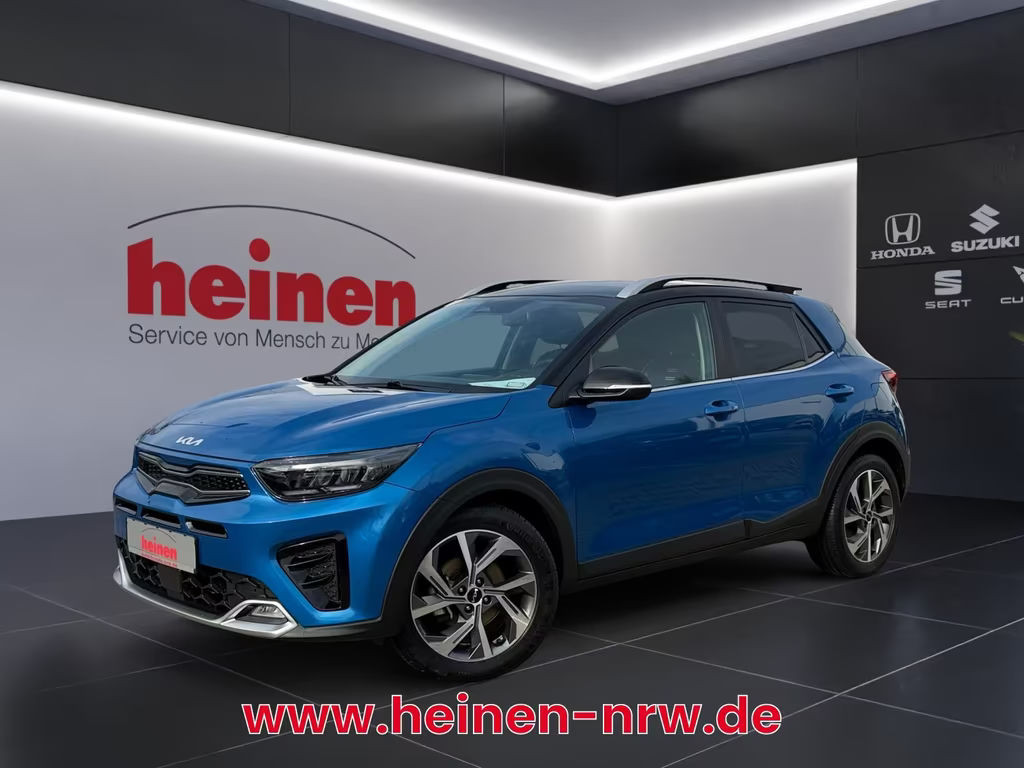 Kia Stonic GDi GT-Line
