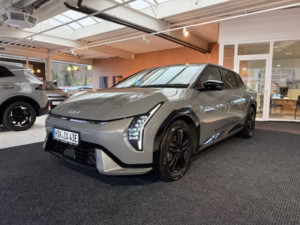 Kia EV4 GT-Line Fastback