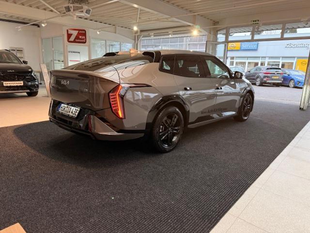 Kia EV4