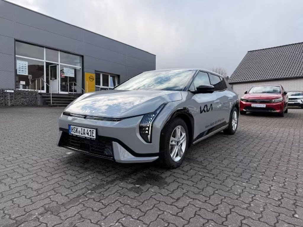 Kia EV4 GT-Line