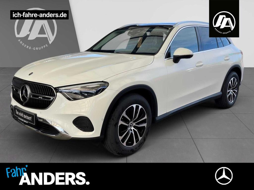Mercedes-Benz GLC-Klasse GLC 220 4MATIC AVANTGARDE GLC 220 d