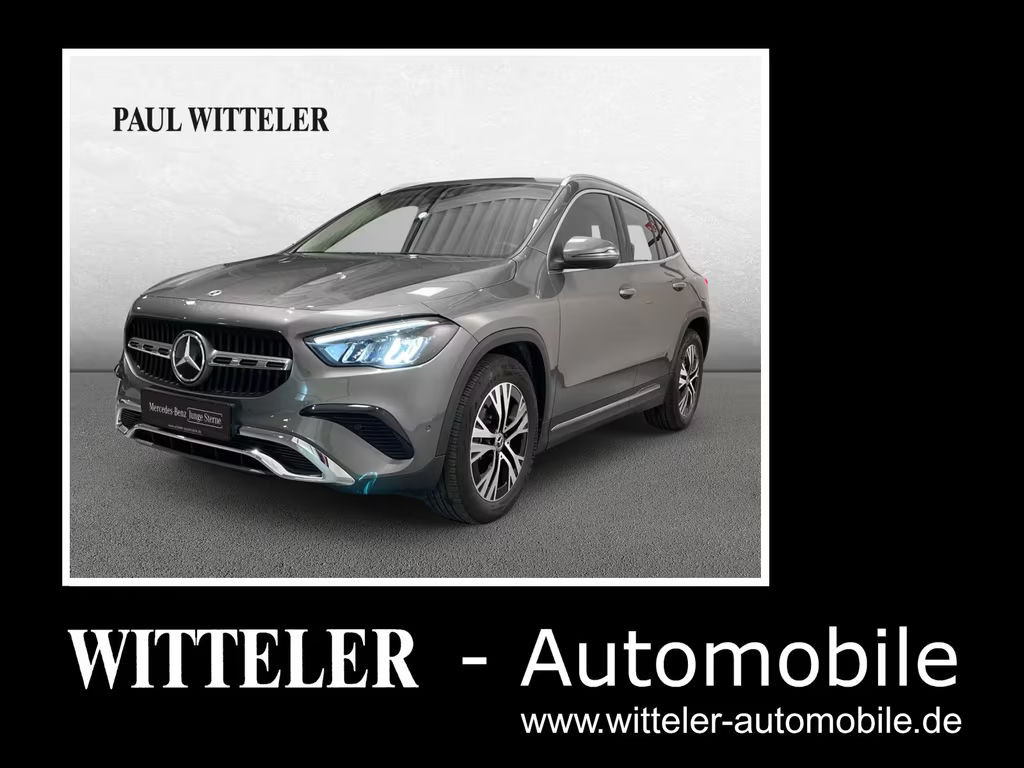 Mercedes-Benz GLA-Klasse GLA 180 Progressive