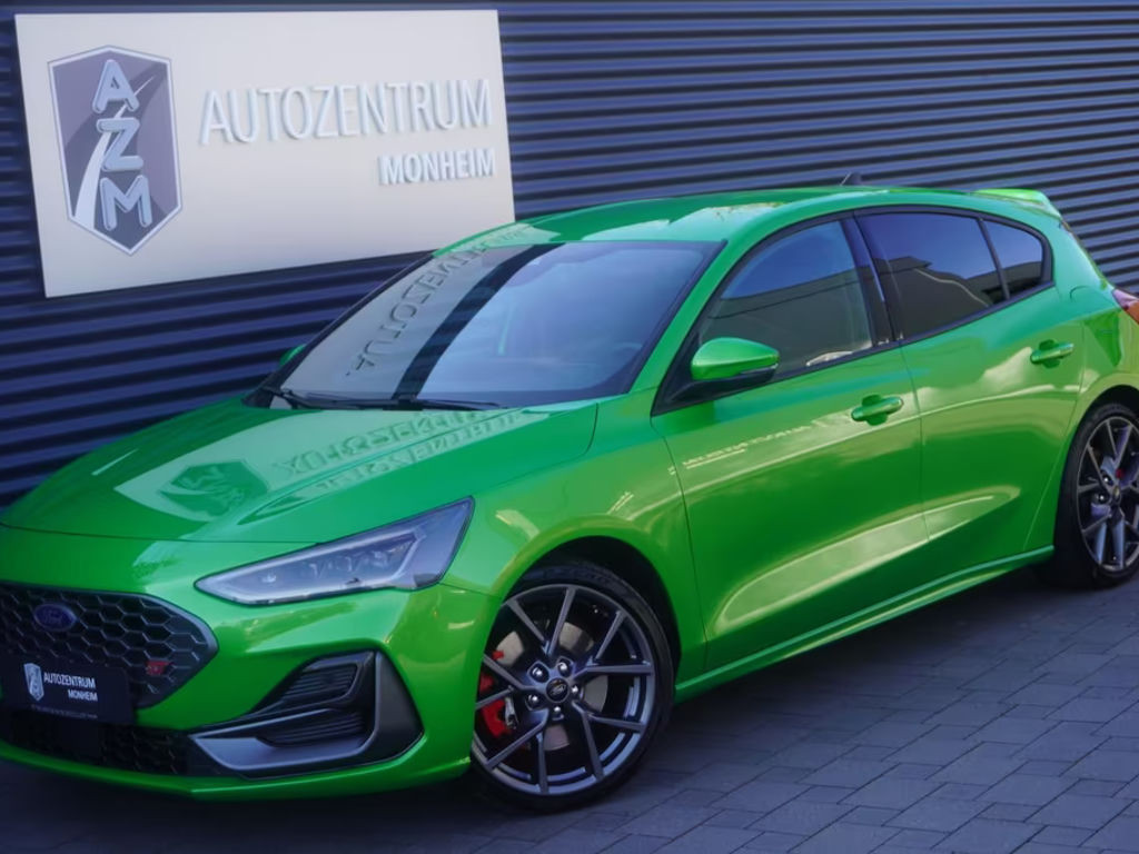 Ford Focus ST Line