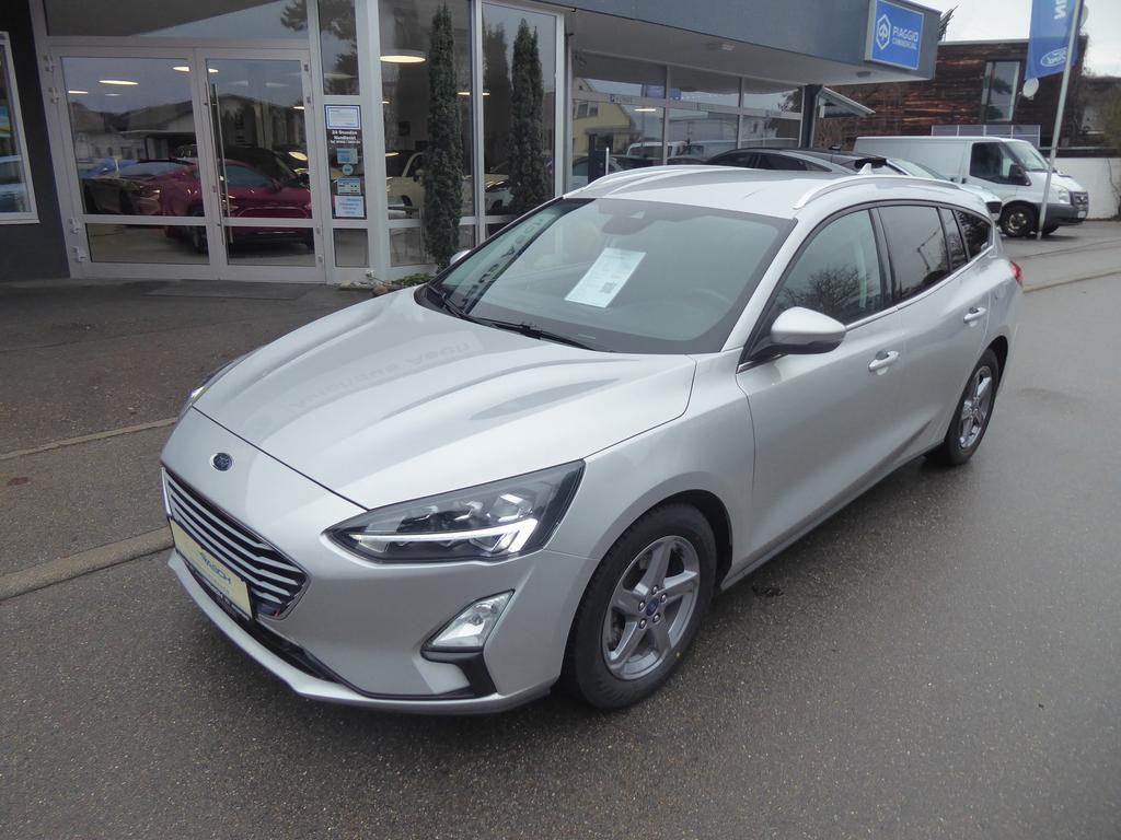 Ford Focus Wagon Cool & Connect