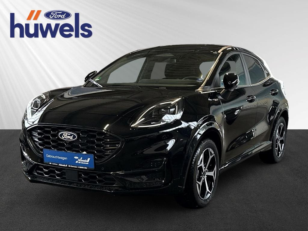 Ford Puma EcoBoost ST Line