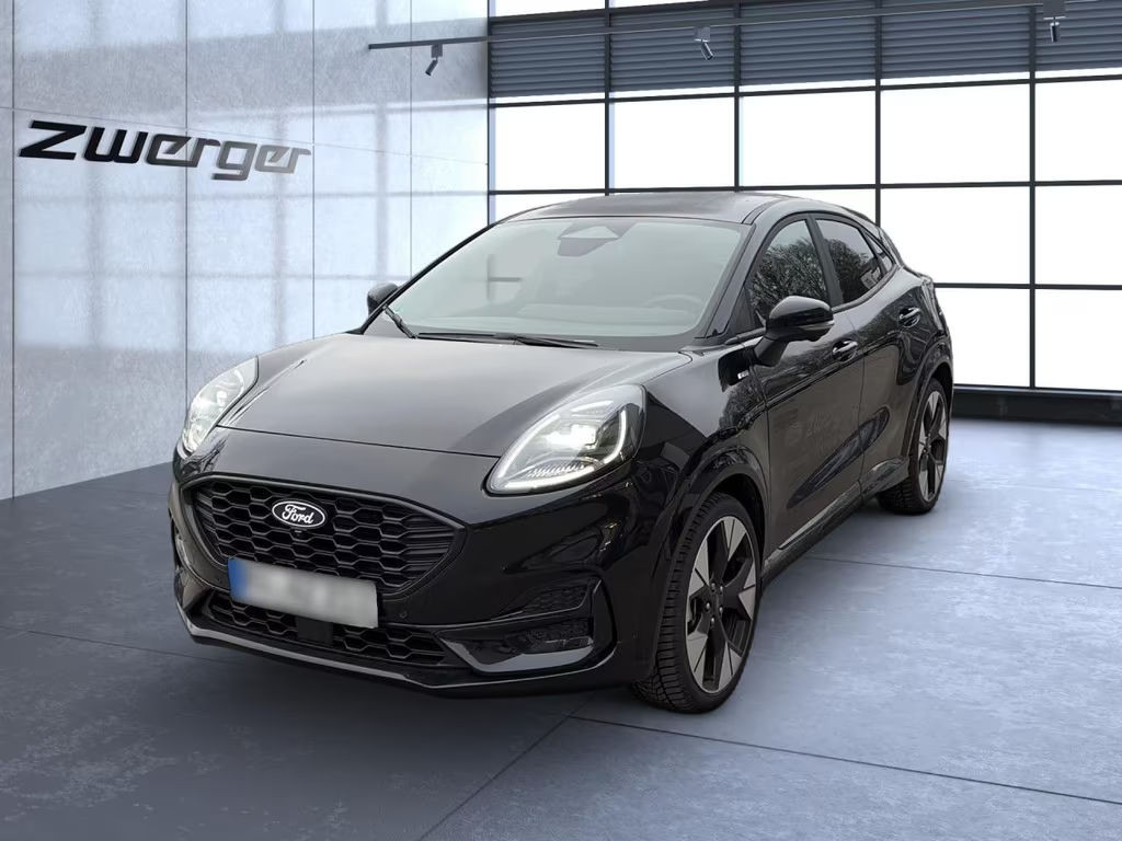 Ford Puma ST Line