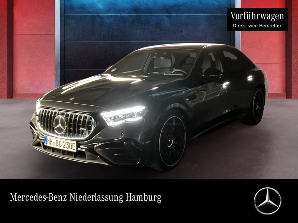 Mercedes-Benz A-Klasse AMG E Sedan 4MATIC E 53 AMG