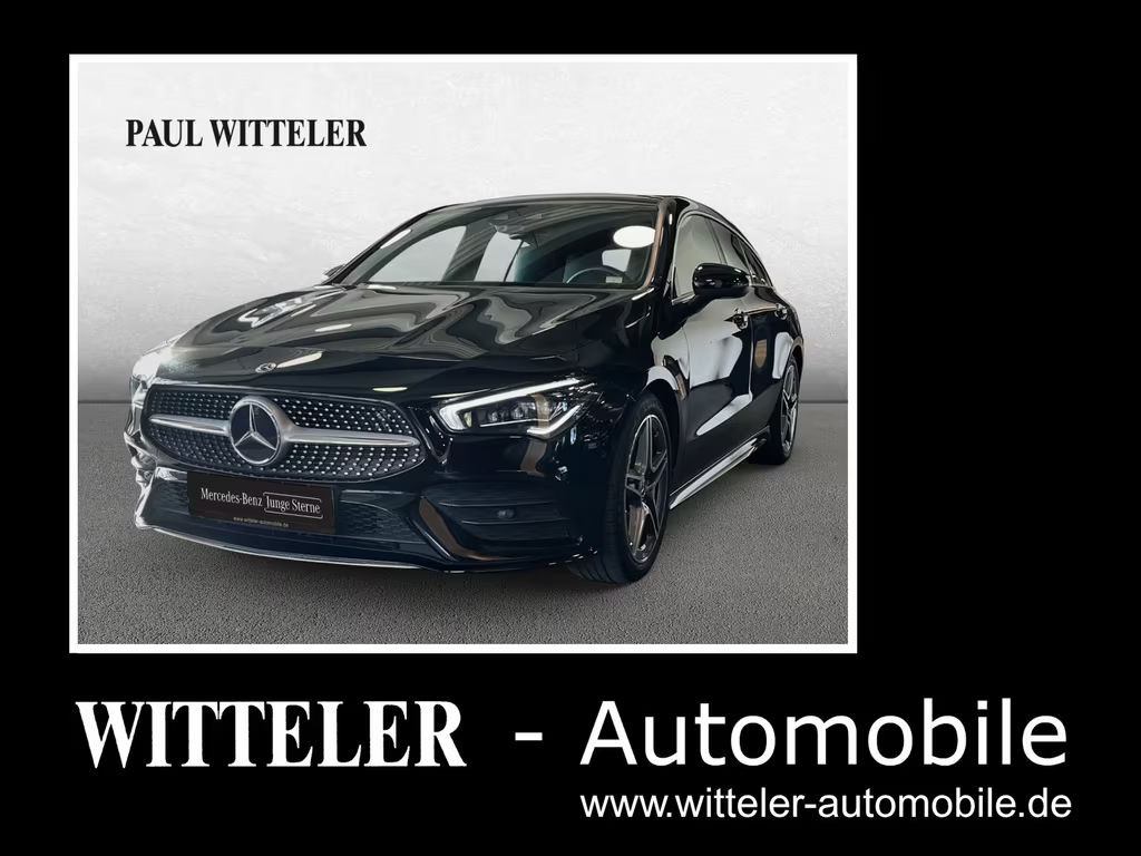 Mercedes-Benz CLA-Klasse CLA 220 4MATIC AMG Line Shooting Brake CLA 220 d