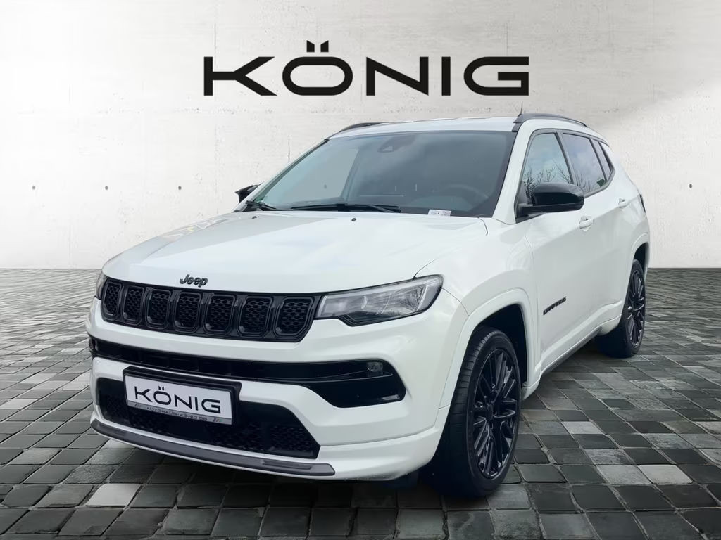 Jeep Compass Altitude