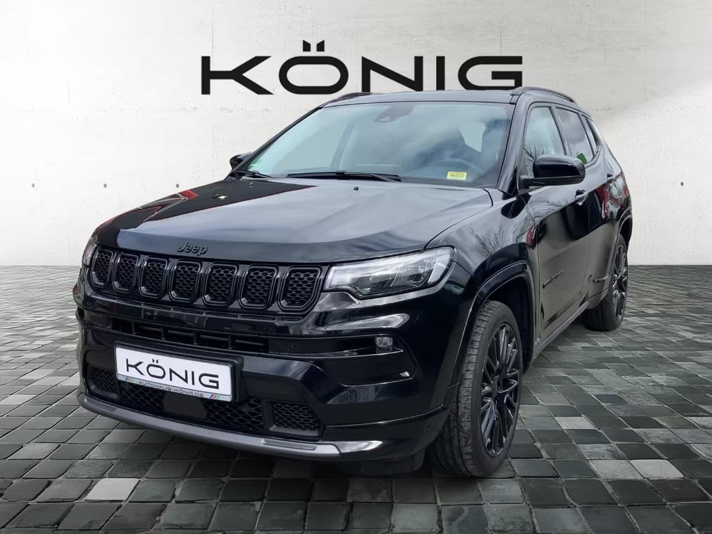 Jeep Compass Altitude